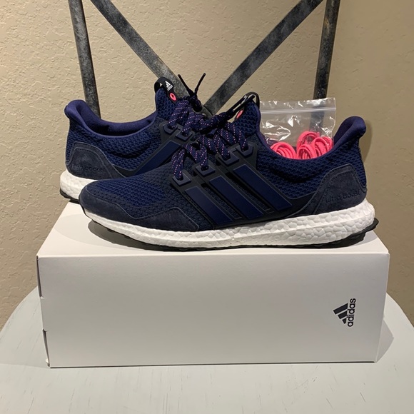 adidas Other - Mens Adidas Kinfolk Ultraboost Consortium Navy size 10 with box